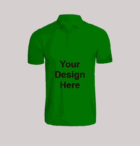 Printing With High Quality T-Shirt